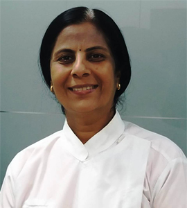 Dr. Seema Kadam, Om dental clinic, Pune
